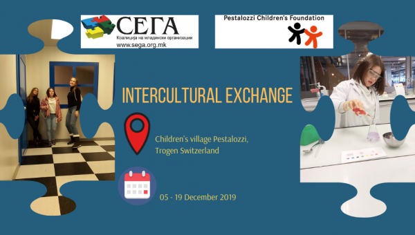 Intercultural Exchange in the Children’s Village Pestalozzi, Trogen